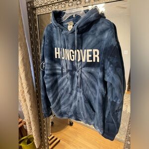 Barstool “HUNGOVER” hoodie